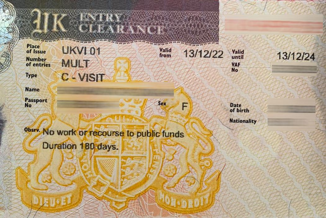 UK 180-day multiple-entry visa